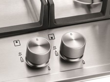 Варочная панель Electrolux GPE 263 FW купить за 94&nbsp;700 ₽ в Москве с доставкой по РФ