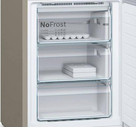 Холодильник BOSCH KGN39AV3OR купить за 79&nbsp;999 ₽ в Москве с доставкой по РФ