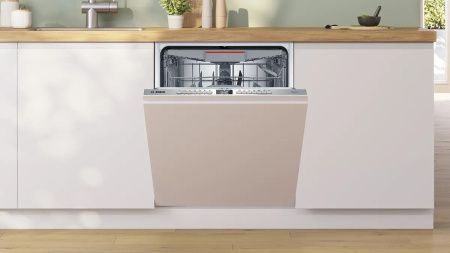 Встраиваемая посудомоечная машина Bosch SMV6YCX02E купить за 107&nbsp;630.47 ₽ в Москве с доставкой по РФ