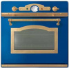 Духовой шкаф Restart ELF061G Blue купить за 299&nbsp;999 ₽ в Москве с доставкой по РФ
