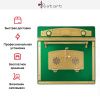 Духовой шкаф Restart ELF060 Green купить за 299&nbsp;999 ₽ в Москве с доставкой по РФ
