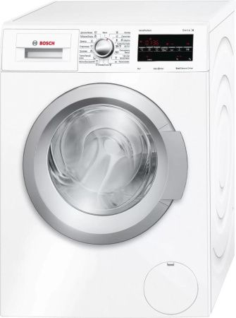 Стиральная машина Bosch WAT24442OE - купить онлайн, цена 50 990 ₽, стоимость доставки по МСК и РФ от 300 рублей, заказать сейчас! Стиральная машина Bosch WAT24442OE купить за 50 990 ₽ в Москве с доставкой по РФ