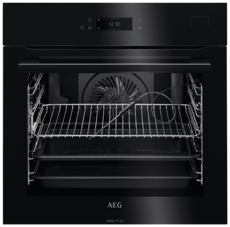 Духовой шкаф Aeg BSE778380B - купить онлайн, цена 86 900 ₽, стоимость доставки по МСК и РФ от 300 рублей, заказать сейчас! Духовой шкаф Aeg BSE778380B купить за 86 900 ₽ в Москве с доставкой по РФ