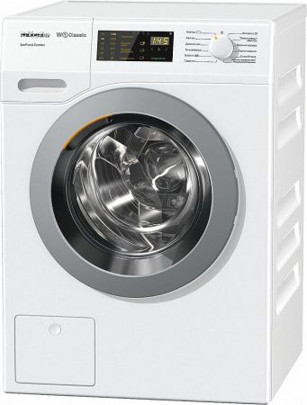 Стиральная машина Miele WDD 030 серии W1 Classic - купить онлайн, цена 327 000 ₽, стоимость доставки по МСК и РФ от 300 рублей, заказать сейчас! Стиральная машина Miele WDD 030 серии W1 Classic купить за 327 000 ₽ в Москве с доставкой по РФ