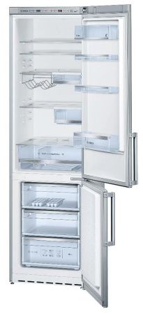 Двухкамерный холодильник Bosch KGV 36XL20 R - купить онлайн, цена 79 999 ₽, стоимость доставки по МСК и РФ от 300 рублей, заказать сейчас! Двухкамерный холодильник Bosch KGV 36XL20 R купить за 79 999 ₽ в Москве с доставкой по РФ