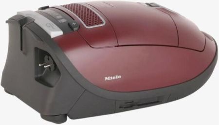 Пылесос Miele Complete C 3 Active tayperry red - купить онлайн, цена 47 900 ₽, стоимость доставки по МСК и РФ от 300 рублей, заказать сейчас! Пылесос Miele Complete C 3 Active tayperry red купить за 47 900 ₽ в Москве с доставкой по РФ