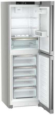 Холодильник Liebherr CNsfd 5204 Pure NoFrost - купить онлайн, цена 104 380.35 ₽, стоимость доставки по МСК и РФ от 300 рублей, заказать сейчас! Холодильник Liebherr CNsfd 5204 Pure NoFrost купить за 104 380.35 ₽ в Москве с доставкой по РФ