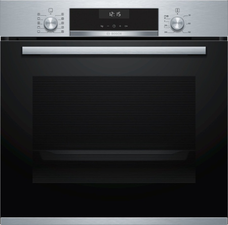 Духовой шкаф Bosch HBG5370S0 - купить онлайн, цена 83 250.40 ₽, стоимость доставки по МСК и РФ от 300 рублей, заказать сейчас! Духовой шкаф Bosch HBG5370S0 купить за 83 250.40 ₽ в Москве с доставкой по РФ