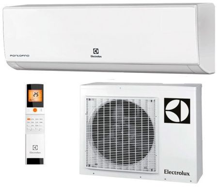 Инверторная сплит-система Electrolux EACS/I-24HP/N3 купить за 51&nbsp;000 ₽ в Москве с доставкой по РФ