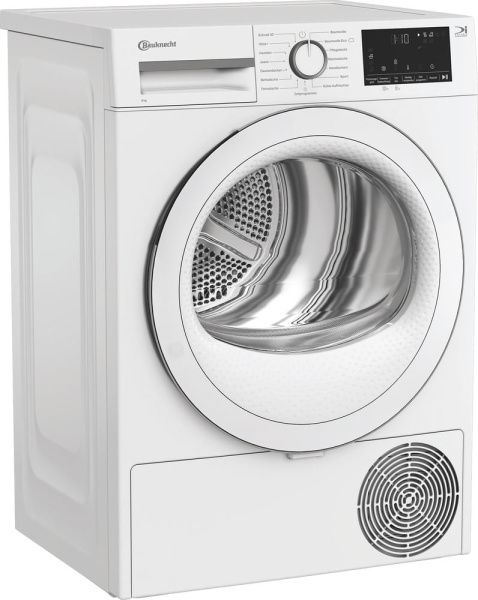 Сушильные машины Bauknecht BD 8D WWS - купить за 50&nbsp;000 ₽ в Москве с доставкой по РФ