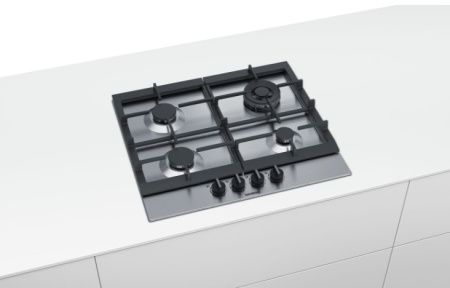 Газовая варочная панель Siemens EC6A5HC90R купить за 21&nbsp;610 ₽ в Москве с доставкой по РФ