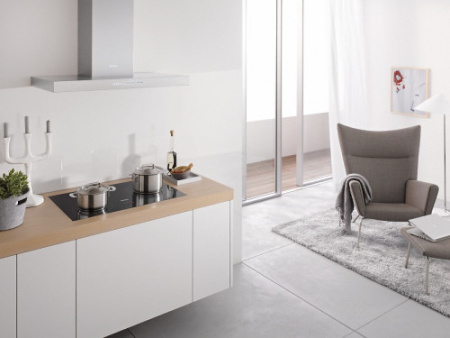 Вытяжка Miele DA 4298 W Puristic Plus купить за 260&nbsp;000 ₽ в Москве с доставкой по РФ