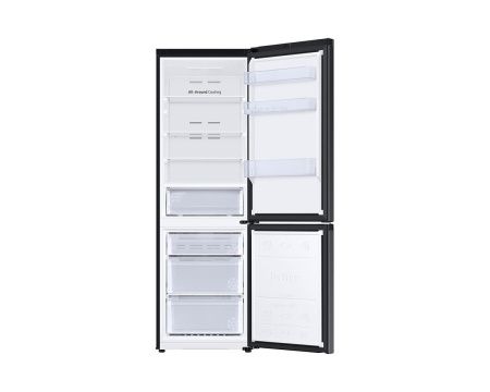 Холодильник Samsung RB34T670FBN/WT - купить онлайн, цена 100 000 ₽, стоимость доставки по МСК и РФ от 300 рублей, заказать сейчас! Холодильник Samsung RB34T670FBN/WT купить за 100 000 ₽ в Москве с доставкой по РФ