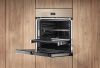 Духовой шкаф Miele H 7464 BPX Pearl beige купить за 376&nbsp;800 ₽ в Москве с доставкой по РФ