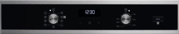 Духовой шкаф Electrolux EOD5H70X - купить онлайн, цена 69 100 ₽, стоимость доставки по МСК и РФ от 300 рублей, заказать сейчас! Духовой шкаф Electrolux EOD5H70X - купить за 69 100 ₽ в Москве с доставкой по РФ