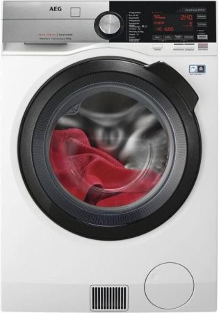 Стирально-сушильная машина AEG L9WEF80690 - купить онлайн, цена 168 900 ₽, стоимость доставки по МСК и РФ от 300 рублей, заказать сейчас! Стирально-сушильная машина AEG L9WEF80690 купить за 168 900 ₽ в Москве с доставкой по РФ