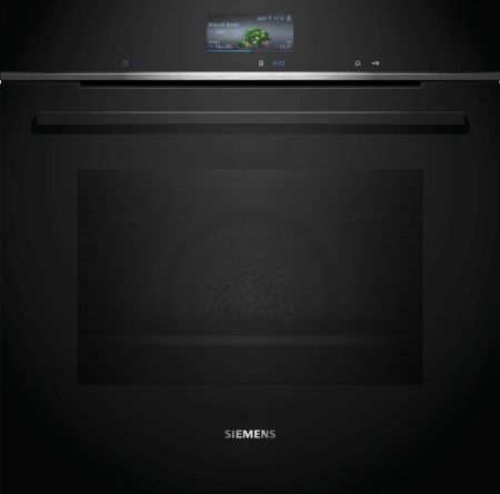 Духовой шкаф Siemens HB776G3B1 - купить онлайн, цена 135 960 ₽, стоимость доставки по МСК и РФ от 300 рублей, заказать сейчас! Духовой шкаф Siemens HB776G3B1 купить за 135 960 ₽ в Москве с доставкой по РФ