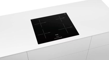 Индукционная варочная панель Bosch PIE601BB5E купить за 71&nbsp;780.12 ₽ в Москве с доставкой по РФ