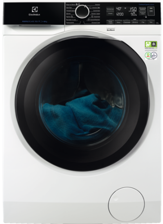 Стиральная машина Electrolux EW9F1R61B - купить онлайн, цена 122 570 ₽, стоимость доставки по МСК и РФ от 300 рублей, заказать сейчас! Стиральная машина Electrolux EW9F1R61B купить за 122 570 ₽ в Москве с доставкой по РФ