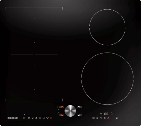 Индукционная варочная панель Gaggenau CI262104 - купить онлайн, цена 129 999 ₽, стоимость доставки по МСК и РФ от 300 рублей, заказать сейчас! Индукционная варочная панель Gaggenau CI262104 купить за 129 999 ₽ в Москве с доставкой по РФ