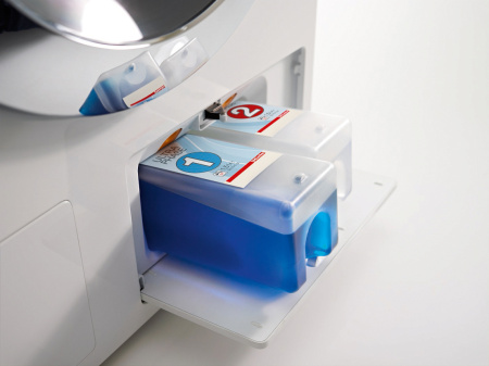 Стиральная машина Miele WKR 571 WPS ChromeEdition купить за 326&nbsp;500 ₽ в Москве с доставкой по РФ