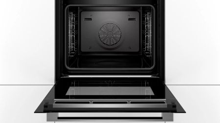 Духовой шкаф-пароварка Bosch HSG636ES1 купить за 252&nbsp;250.45 ₽ в Москве с доставкой по РФ