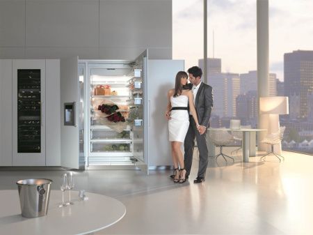 Встраиваемый холодильник Miele K1901 Vi купить за 985&nbsp;250 ₽ в Москве с доставкой по РФ