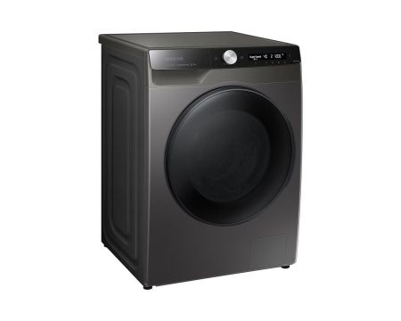 Стиральная машина Samsung WW80A6L28BX/LP купить за 45&nbsp;555 ₽ в Москве с доставкой по РФ