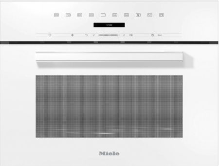 Встраиваемая микроволновая печь Miele M 7244 TC BRWS купить за 260&nbsp;000 ₽ в Москве с доставкой по РФ