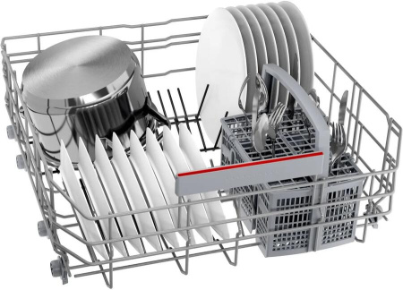 Встраиваемая посудомоечная машина Bosch SBH4EAX14E купить за 78&nbsp;170.24 ₽ в Москве с доставкой по РФ