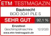 Посудомоечная машина Bauknecht BCIO 3O41 PLE S - купить онлайн, цена 45 000 ₽, стоимость доставки по МСК и РФ от 300 рублей, заказать сейчас! Посудомоечная машина Bauknecht BCIO 3O41 PLE S купить за 45 000 ₽ в Москве с доставкой по РФ