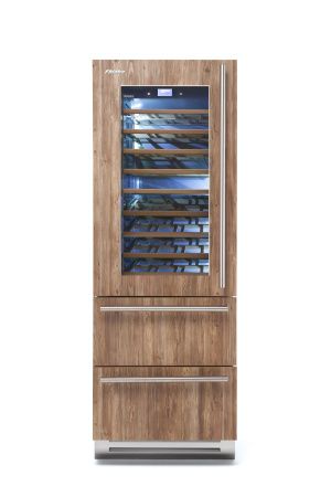 Винный шкаф Fhiaba S7490HWT3 купить за 19&nbsp;202 ₽ в Москве с доставкой по РФ