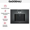 Встраиваемая кофемашина Gaggenau CMP 250-102 купить за 290&nbsp;000 ₽ в Москве с доставкой по РФ