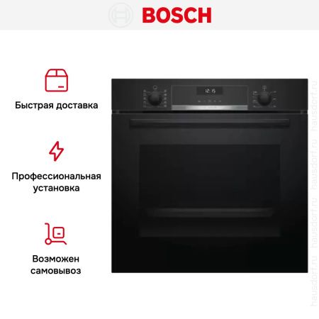 Встраиваемый духовой шкаф BOSCH HBG517EB0R - купить онлайн, цена 72 500.36 ₽, стоимость доставки по МСК и РФ от 300 рублей, заказать сейчас! Встраиваемый духовой шкаф BOSCH HBG517EB0R купить за 72 500.36 ₽ в Москве с доставкой по РФ