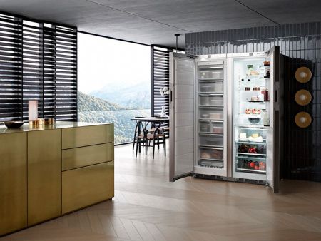 Морозильник Miele FNS 28463 E ED CS купить за 265&nbsp;000 ₽ в Москве с доставкой по РФ