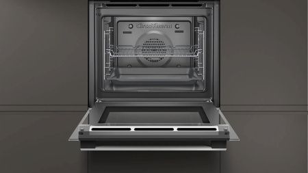 Духовой шкаф Neff B2CCG6AN0 купить за 125&nbsp;440 ₽ в Москве с доставкой по РФ