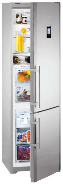 Холодильник Liebherr CBNPes 3967 Premium Plus BioFresh NoFrost - купить за 223&nbsp;190.32 ₽ в Москве с доставкой по РФ