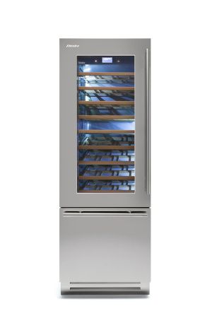 Винный шкаф Fhiaba KS7490TWT3 - купить онлайн, цена 499 999 ₽, стоимость доставки по МСК и РФ от 300 рублей, заказать сейчас! Винный шкаф Fhiaba KS7490TWT3 купить за 499 999 ₽ в Москве с доставкой по РФ