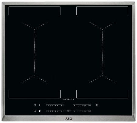 Варочная панель AEG IKE64450XB - купить онлайн, цена 59 130 ₽, стоимость доставки по МСК и РФ от 300 рублей, заказать сейчас! Варочная панель AEG IKE64450XB купить за 59 130 ₽ в Москве с доставкой по РФ