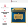 Духовой шкаф Restart ELF060 Blue купить за 299&nbsp;999 ₽ в Москве с доставкой по РФ