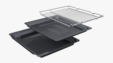 Духовой шкаф Neff B24CR31N0 - купить онлайн, цена 136 900 ₽, стоимость доставки по МСК и РФ от 300 рублей, заказать сейчас! Духовой шкаф Neff B24CR31N0 купить за 136 900 ₽ в Москве с доставкой по РФ