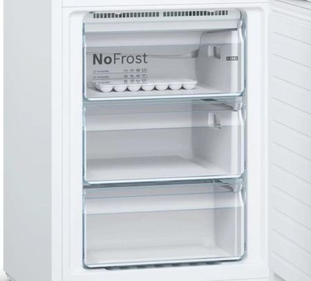 Холодильник Bosch KGN39XW3OR купить за 79&nbsp;999 ₽ в Москве с доставкой по РФ