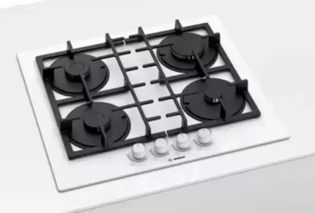 Газовая варочная панель BOSCH PNP6B2O90R купить за 129&nbsp;999 ₽ в Москве с доставкой по РФ