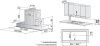 Встраиваемая вытяжка V-ZUG AiroClearCabinet V4000 AE4T-64010 купить за 365&nbsp;990.41 ₽ в Москве с доставкой по РФ