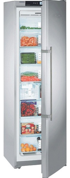 Морозильник Liebherr GNes 3076 Premium NoFrost - купить за 139&nbsp;490.21 ₽ в Москве с доставкой по РФ