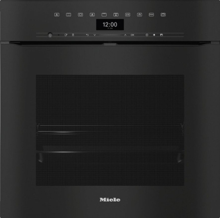 Духовой шкаф Miele H 7464 BPX OBSW - купить онлайн, цена 337 480 ₽, стоимость доставки по МСК и РФ от 300 рублей, заказать сейчас! Духовой шкаф Miele H 7464 BPX OBSW купить за 337 480 ₽ в Москве с доставкой по РФ