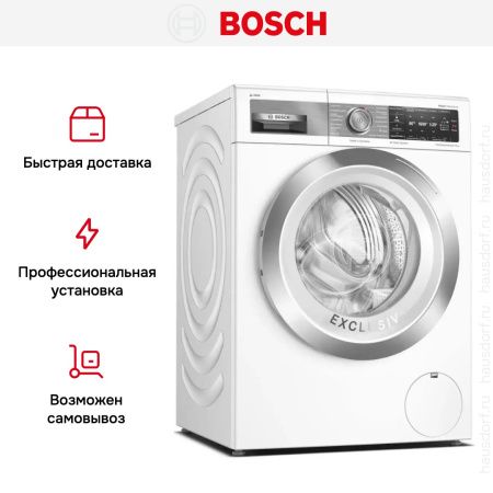 Стиральная машина Bosch WAX32E90ME купить за 238&nbsp;050.34 ₽ в Москве с доставкой по РФ