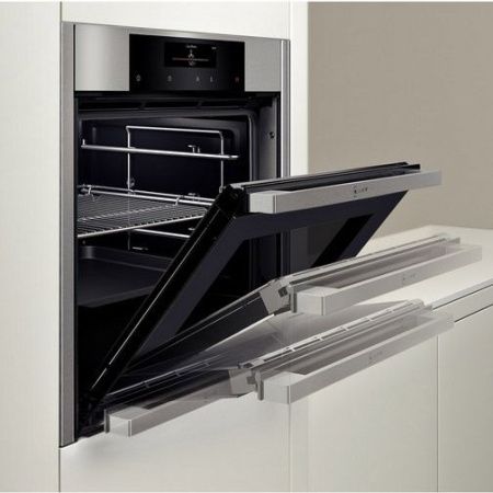 Духовой шкаф Neff B46CT64N0R купить за 374&nbsp;100 ₽ в Москве с доставкой по РФ