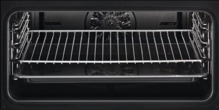 Компактный духовой шкаф AEG KME761000B купить за 89&nbsp;900 ₽ в Москве с доставкой по РФ
