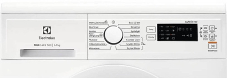 Стиральная машина Electrolux EW2FN527WP купить за 63&nbsp;190 ₽ в Москве с доставкой по РФ